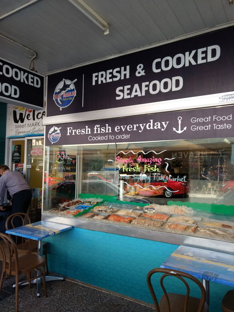 Blue Marlin Fish N Chips - e-Seniors 0