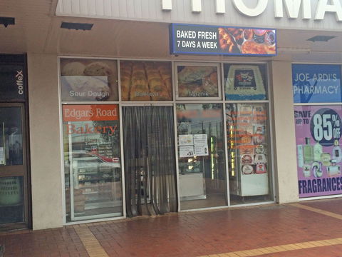 Edgars Road Bakery - e-Seniors 0