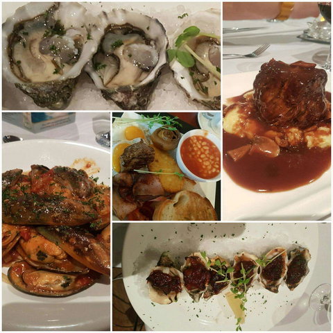 Emerald Room Restaurant - e-Seniors 0