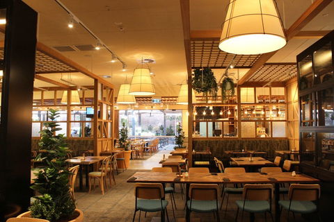 FIRESTONE Kitchen & Bar - Revesby Workers' - e-Seniors 0