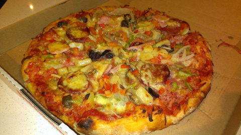 San Remo Pizza - e-Seniors 0