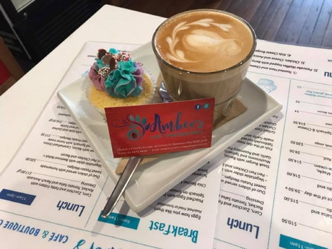 Ambers Cafe - e-Seniors 0