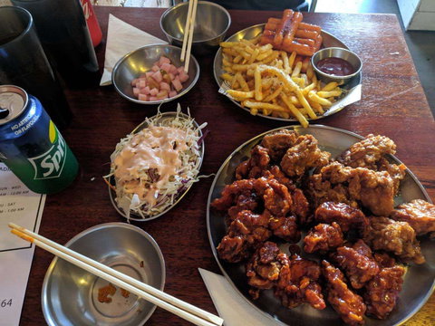 Bon Chicken & Beer - Glen Waverley - e-Seniors 0