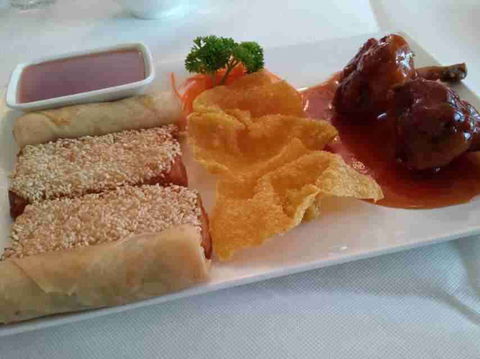China Garden Chinese Restaurant - e-Seniors 0