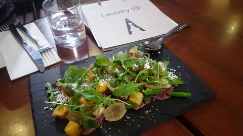 Laundry 43 - e-Seniors 0