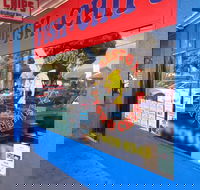 Preston Fish and Chip Cafe - e-Seniors