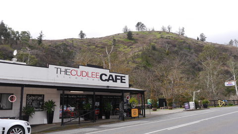 The Cudlee Cafe - e-Seniors 0