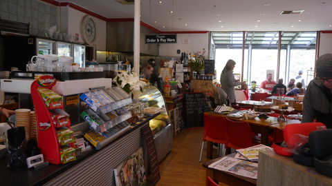 The Cudlee Cafe - e-Seniors 2