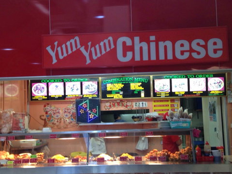 Yum Yum Chinese - e-Seniors 0