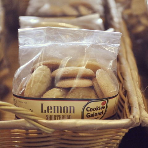Cookies Galore - e-Seniors 0