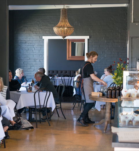 Eclectic Tastes Cafe & Pantry - e-Seniors 0