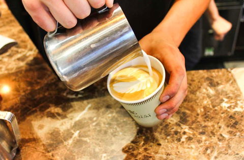 The Coffee Emporium - e-Seniors 0