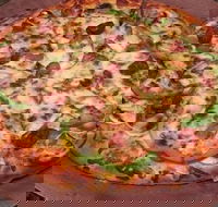 Adam's Pizzeria - e-Seniors