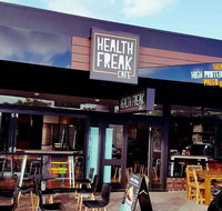 Health Freak Cafe - Applecross - e-Seniors