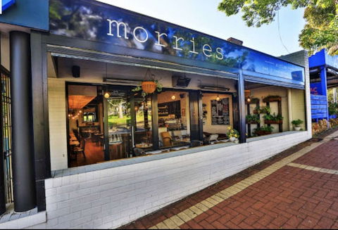 Morries Anytime - e-Seniors 0