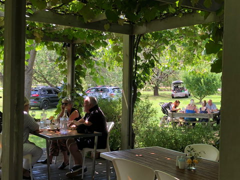 The Pressing Shed Cafe & Restaurant At Nullamunjie Olive Groves - e-Seniors 0