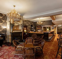 The Orient Bar  Dining Room - e-Seniors