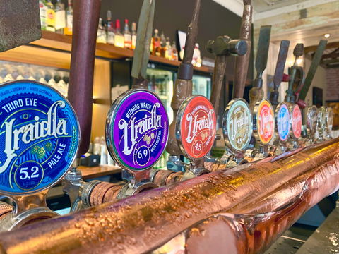 Uraidla Brewery - e-Seniors 1