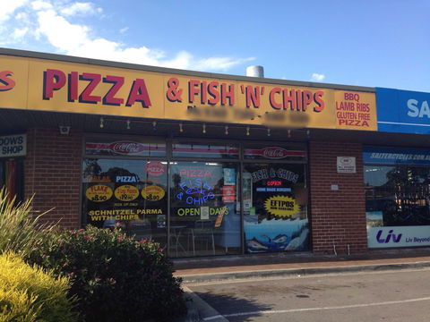 Abby's Pizza & Fish N Chips - e-Seniors 0