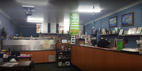 Pinno's Pizza Pasta Bar - e-Seniors 0