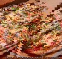 Benny Boy's Pizza - Wantirna - e-Seniors