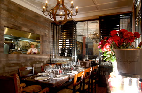 Graze Restaurant At The Willow Tree Inn - e-Seniors 2