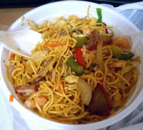 Noodle Sushi House - e-Seniors 0