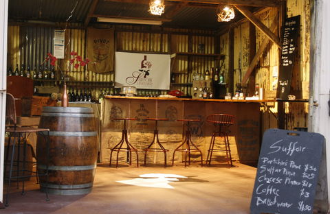 Suffoir Winery, Brewery And Cidery - e-Seniors 1