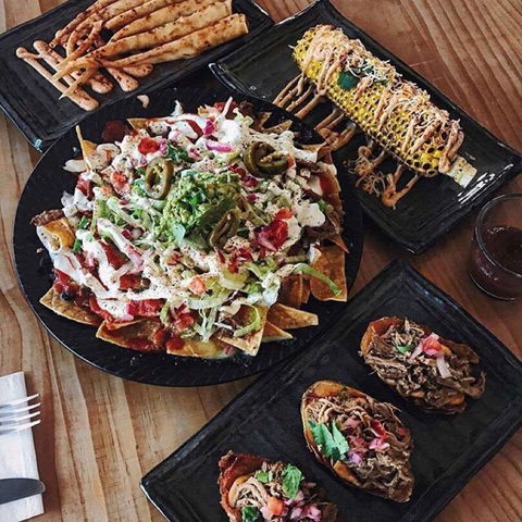 Tequila N Tacos - e-Seniors 0