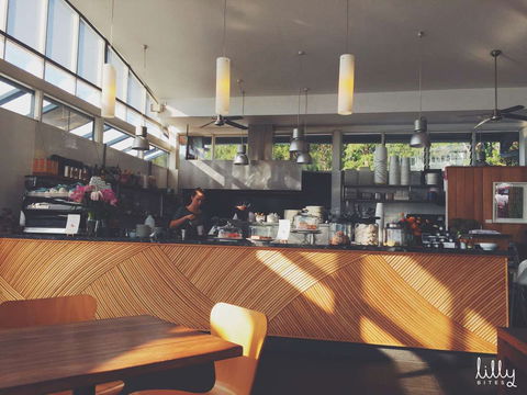 The Marina Cafe - e-Seniors 0
