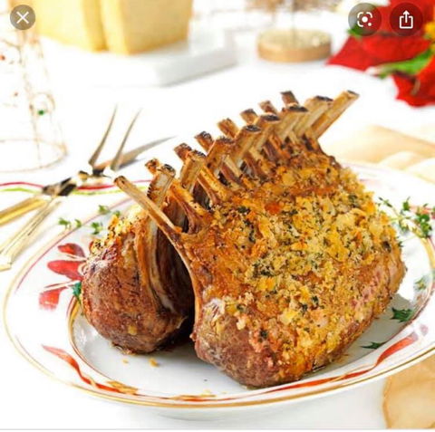 Bells Beach Lamb - e-Seniors 0