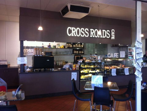 Cross Roads Cafe - e-Seniors 0