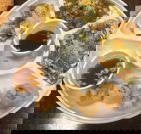 Gold Indian Sweets Chaat - e-Seniors