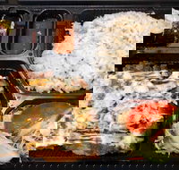 Shushi Japanese Fusion - e-Seniors