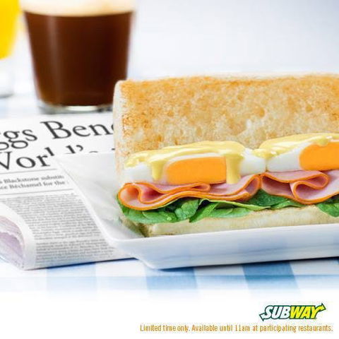 Subway - Werribee - e-Seniors 0
