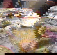 Cottage Tea Rooms - e-Seniors