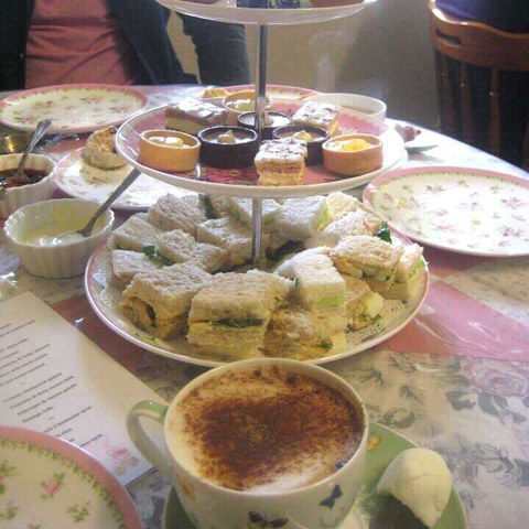 Cottage Tea Rooms - e-Seniors 0