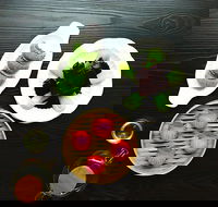 Seaside Dumplings - e-Seniors