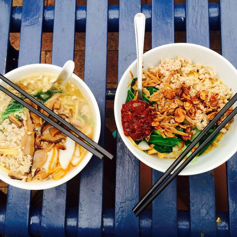 Hawker Food - e-Seniors 0