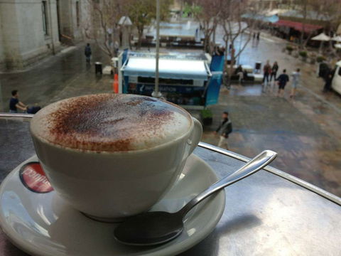 NTA Cafe - e-Seniors 0