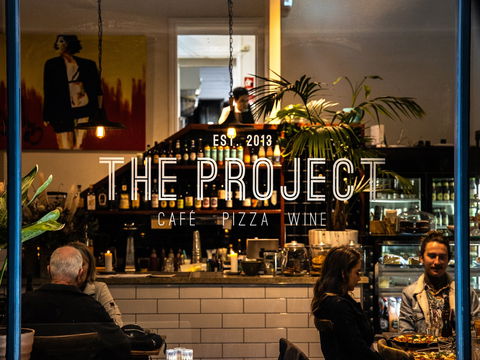 The Project - e-Seniors 0