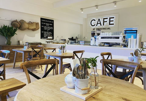 Cafe At Provincial Ballarat - e-Seniors 1