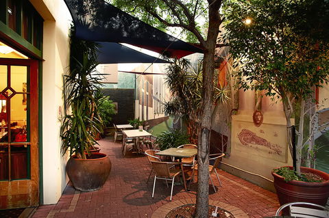 Paddington Alehouse - e-Seniors 0