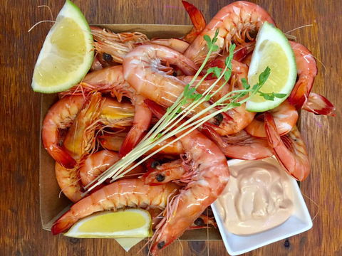 Pigface Seafood - e-Seniors 0