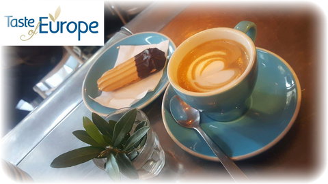 Taste Of Europe - e-Seniors 0