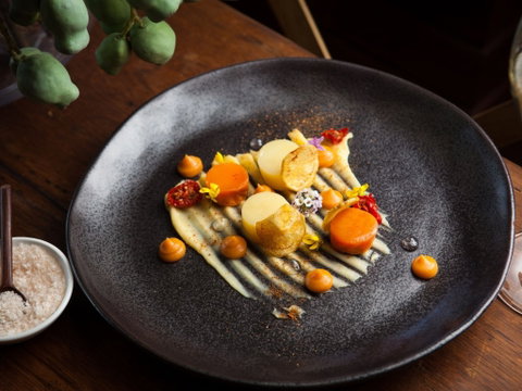 The Peak Restaurant At Spicers Peak Lodge - e-Seniors 2