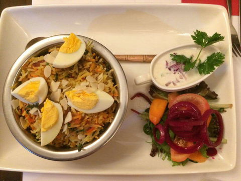 D Spice Route Indian Restaurant - e-Seniors 0
