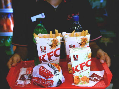 KFC - Thomastown - e-Seniors 0