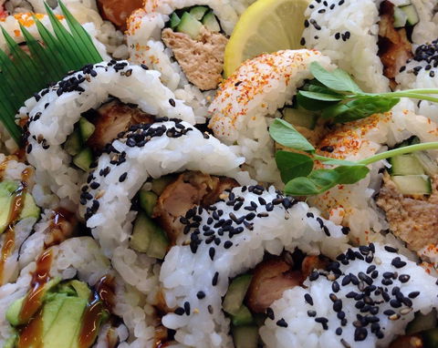 Sushi In - e-Seniors 1