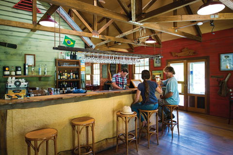 Tannin Restaurant At The Tarkine Tavern - e-Seniors 0